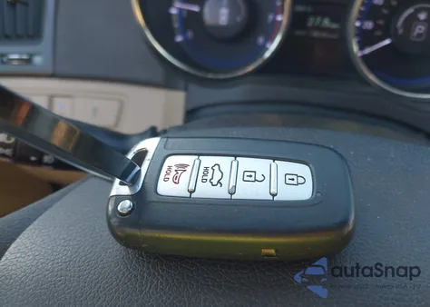 2013 Hyundai Sonata Limited from USA, damaged, VIN 5NPEC4AC4DH605841